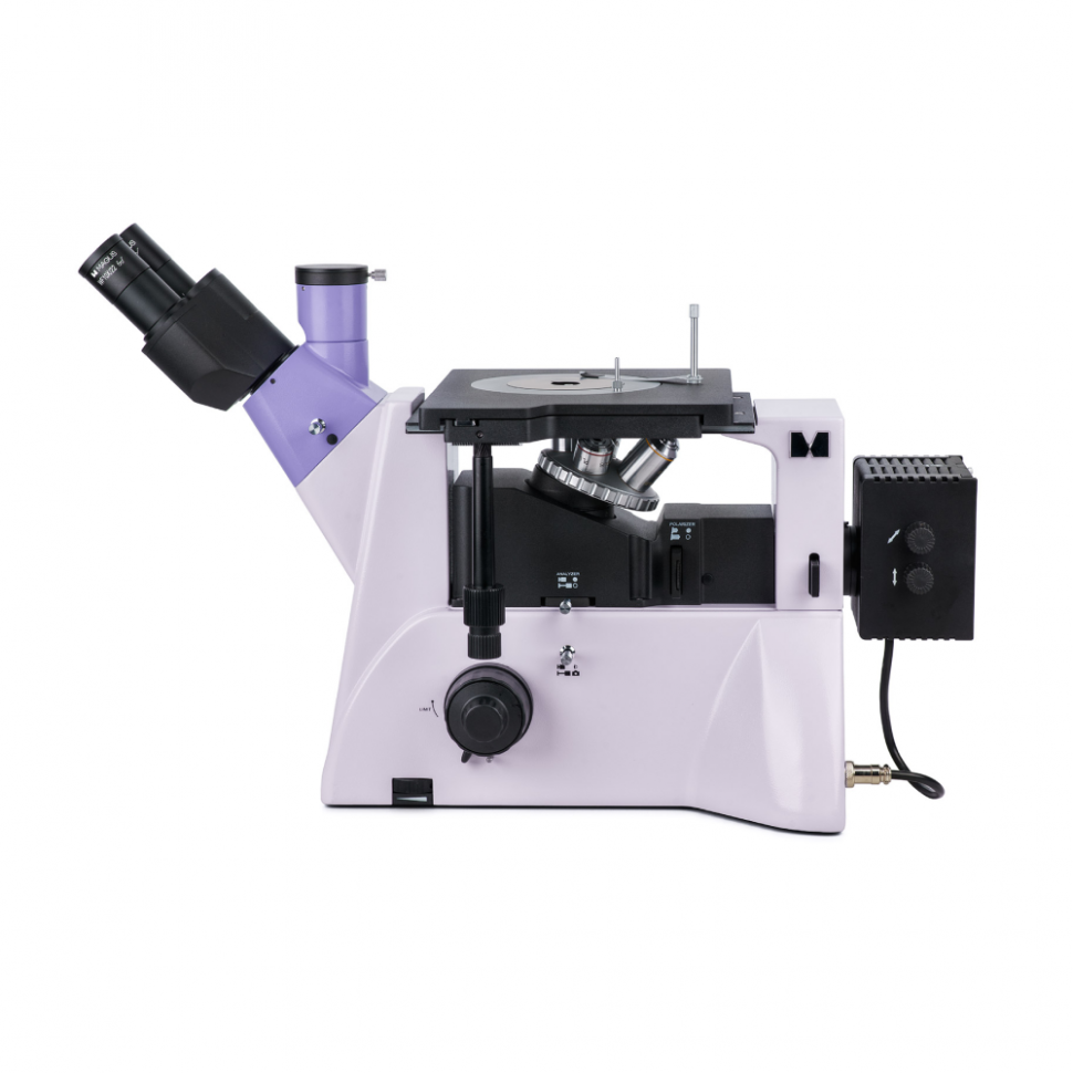 Микроскоп металлографический инвертированный цифровой MAGUS Metal VD700 LCD