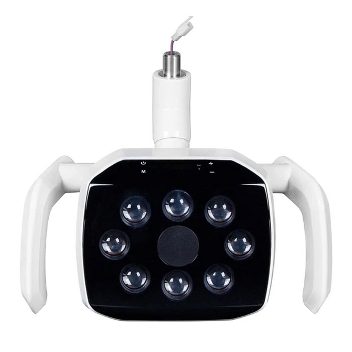 ND-1129 - 8-диодный светильник для стоматологической установки, Mercury