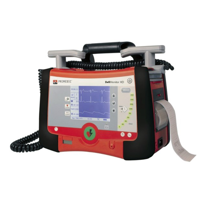 Дефибриллятор-монитор DefiMonitor XD300 Primedic