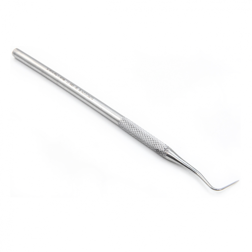 Зонд зубной изогнутый 145 мм