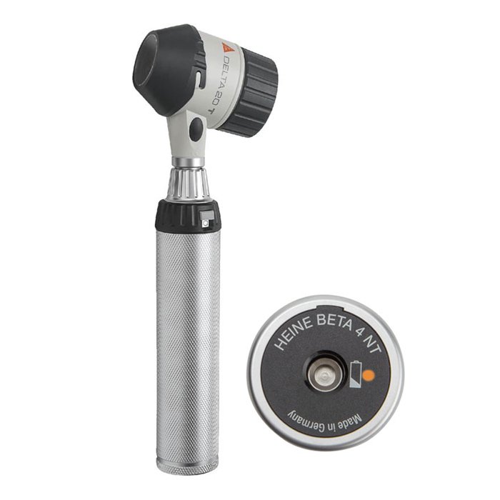 Дерматоскоп Delta 20T c блоком зарядным настольным NT4