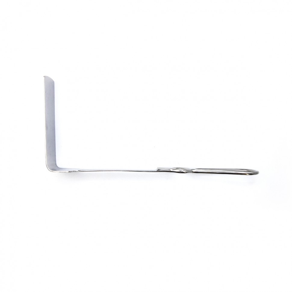 Зеркало-подъемник по Отто №2. (100х30) длина 250 мм. Surgiwell