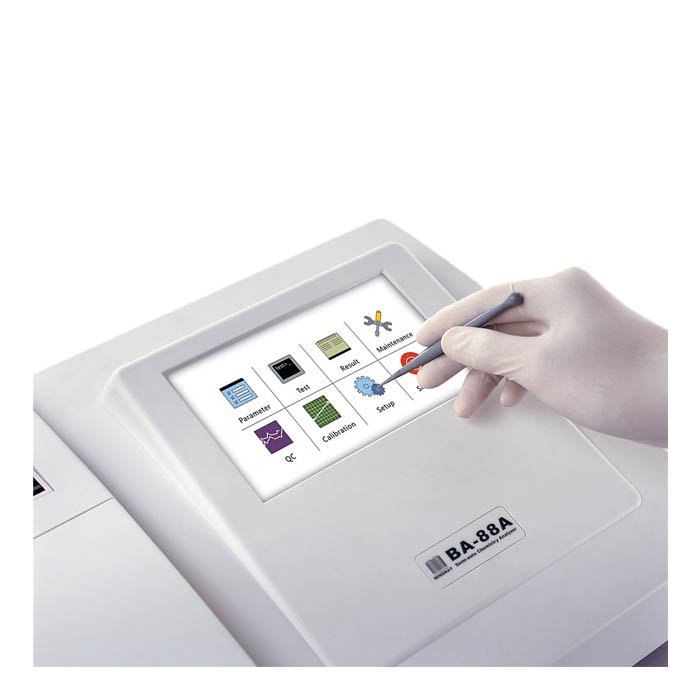 Mindray BA-88A Анализатор биохимический полуавтоматический