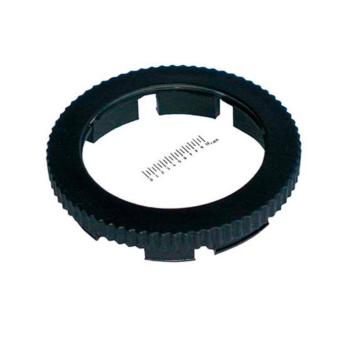 Контактное стекло со шкалой для KaWe дерматоскопов