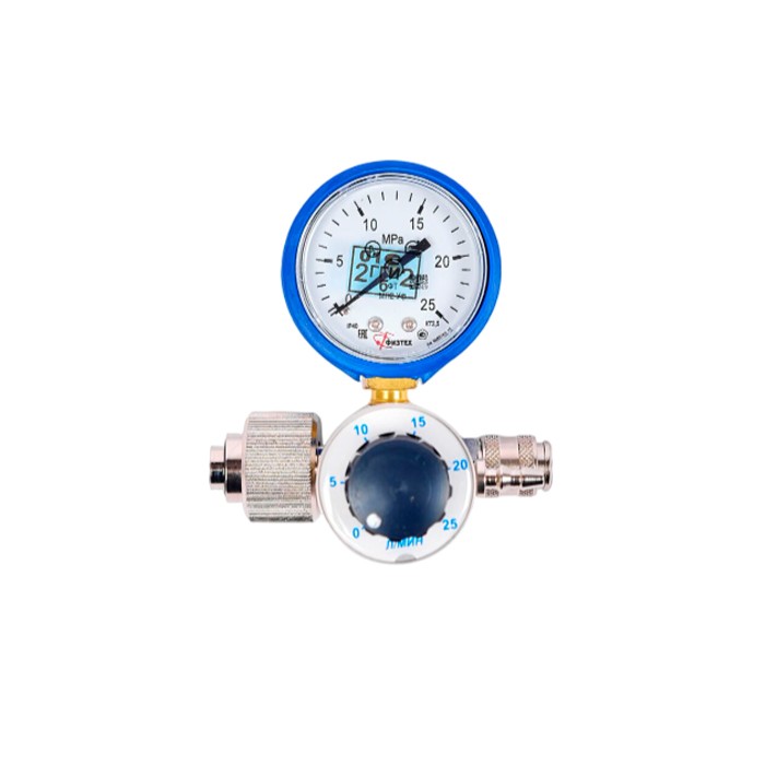 Редуктор-ингалятор кислородный КРИ-2