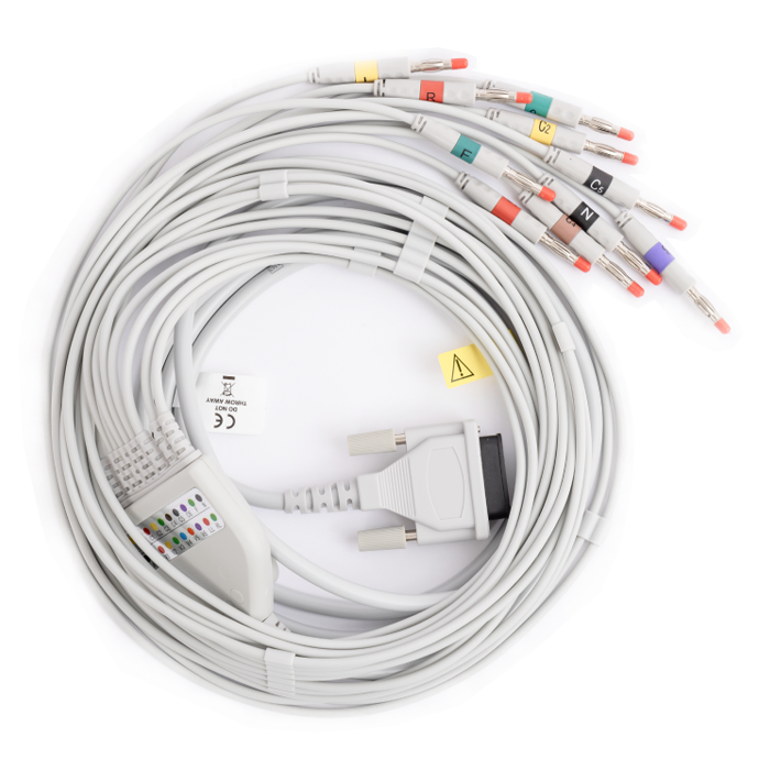 Электрокардиограф анализирующий телемедицинский Миокард-25