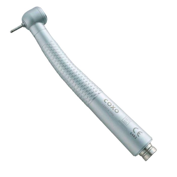 CX207-B-TPQ - турбинный наконечник с быстросъемным переходником стандарта COXO, Coxo