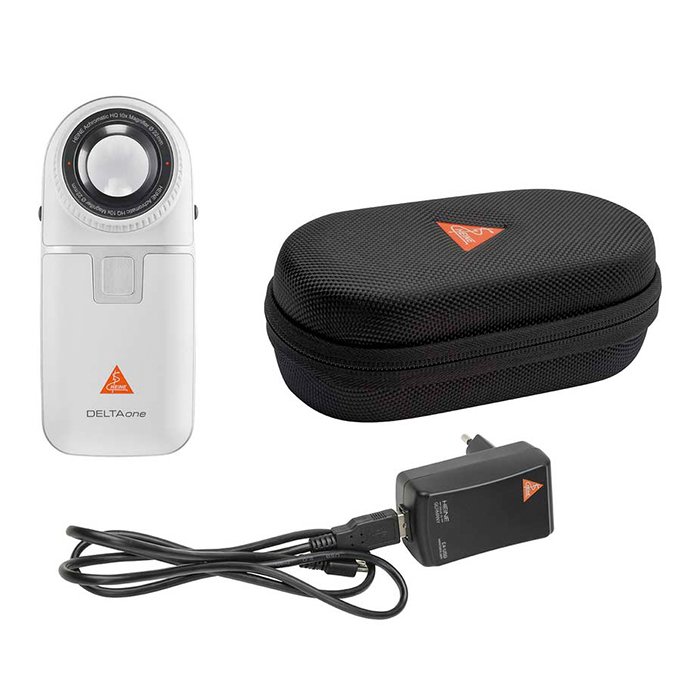 Дерматоскоп DELTAone Белый