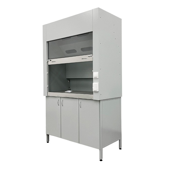 Шкаф вытяжной ВМ-143 (металлический) люкс