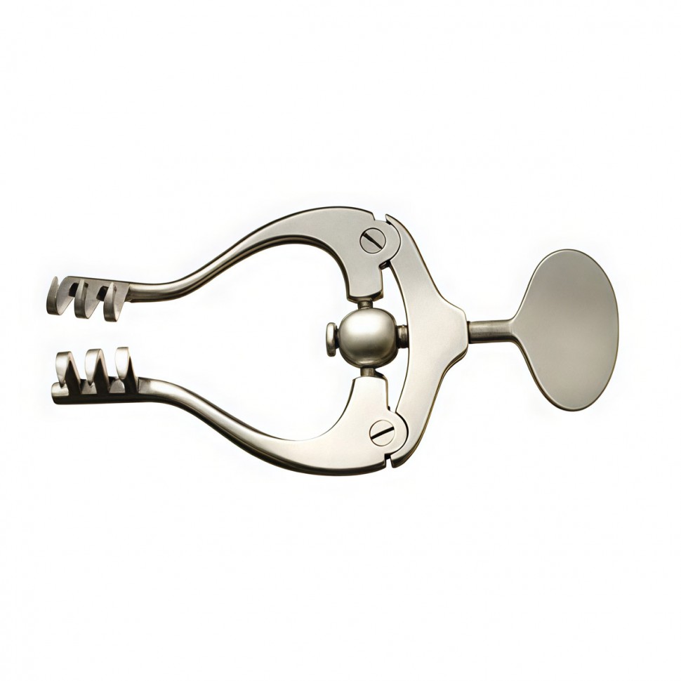 Ранорасширитель Янсена остроконечный, 105 мм, Surgiwell