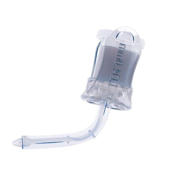 Трахеостомические трубки без манжеты Apexmed (Внутренний диам. 4,0 мм)