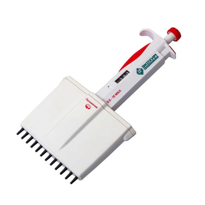 Дозатор ЭКОХИМ-МП-12-0,5-10 (New)
