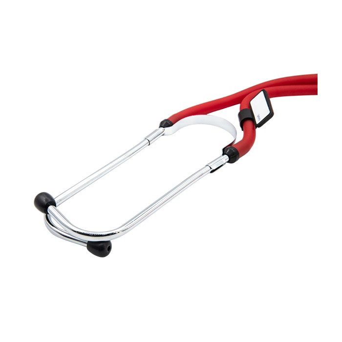 Стетоскоп LD SteTime, красный, Little Doctor