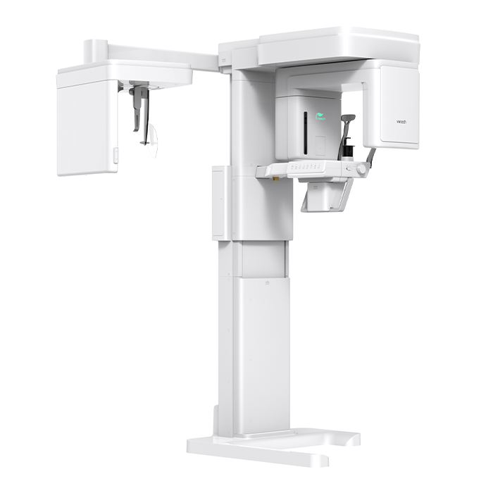 Vatech Green X - компьютерный томограф с цефалостатом