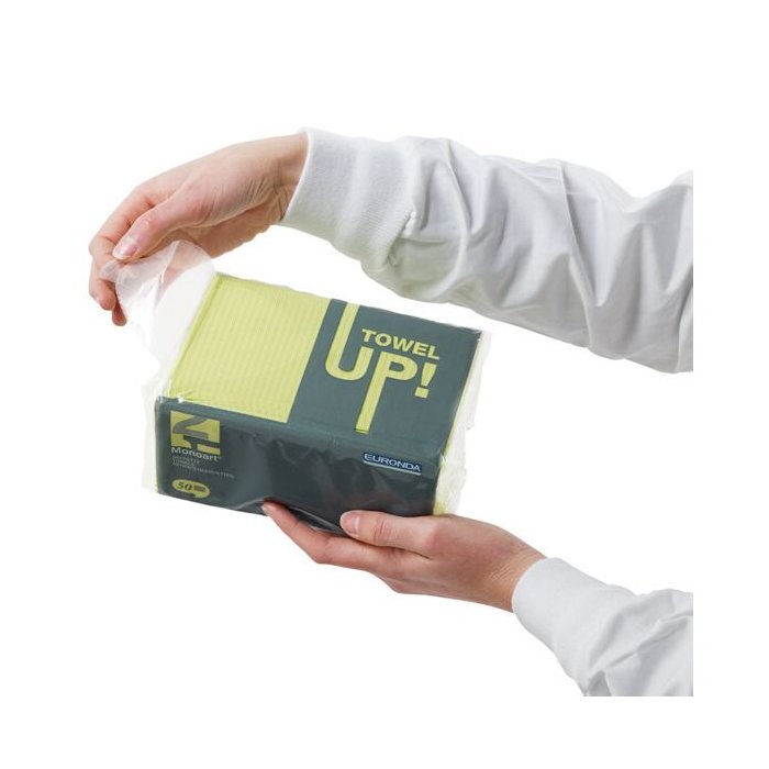 Euronda салфетки для пациентов Premium 500 шт.