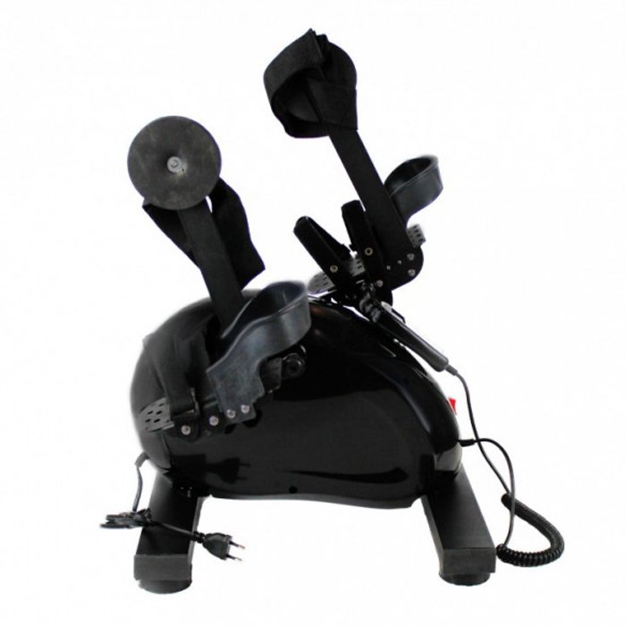 Простой педальный тренажер с электродвигателем LY-901-FMB