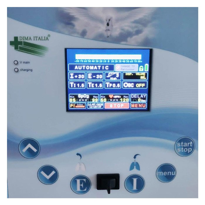 Медицинский откашливатель Pegaso Plus без режима перкуссии