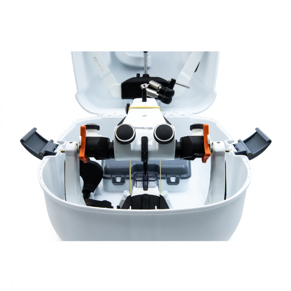 Артикулятор A7 Plus полурегулируемый дуговой с лицевой дугой Elite FaceBow