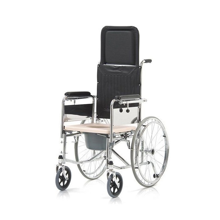 Кресло-коляска для инвалидов FS619GC