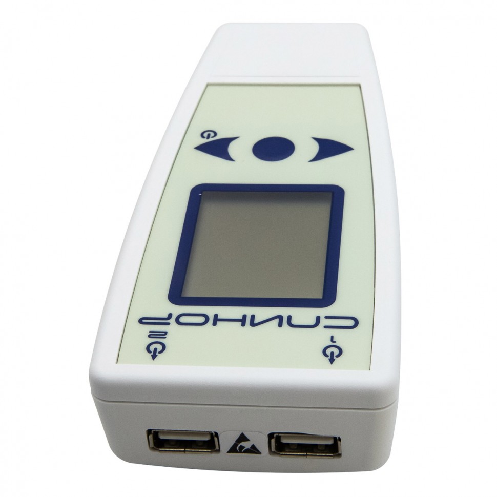 Аппарат КВЧ-ИК терапии портативный "Спинор" исполнение БФ (30 режимов)