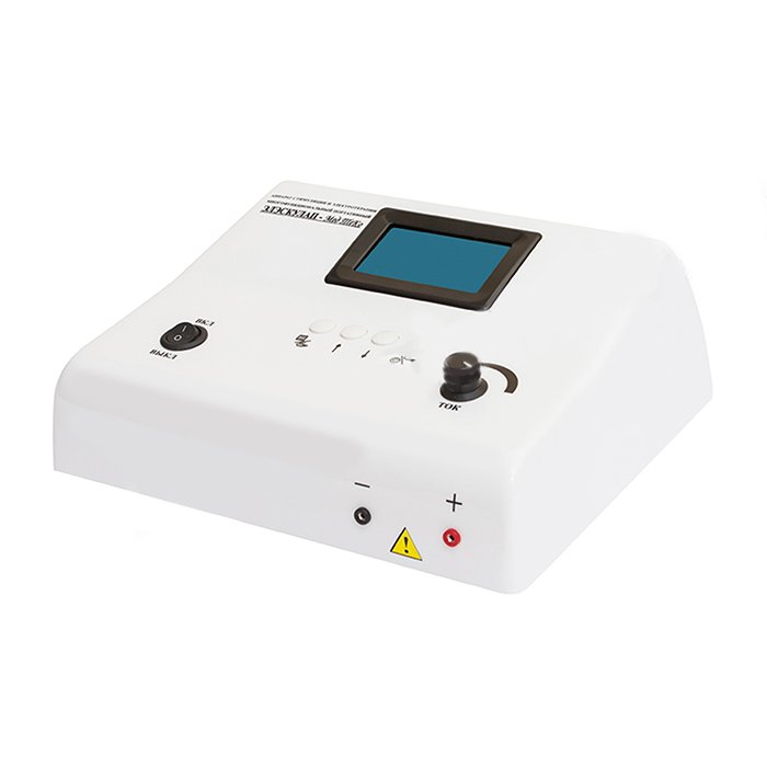 Аппарат электротерапии Элэскулап (режим диадинамотерапии) Мед ТеКо