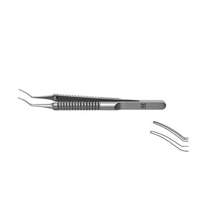 Пинцет многоцелевой для LASIK по Мендесу F-8112 ПТО Медтехника