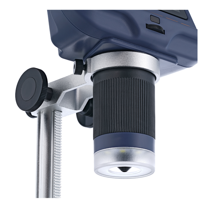 Микроскоп с дистанционным управлением Levenhuk DTX RC1