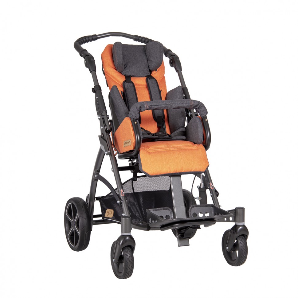 Детская инвалидная коляска ДЦП Patron Tom 5 Clipper MINI