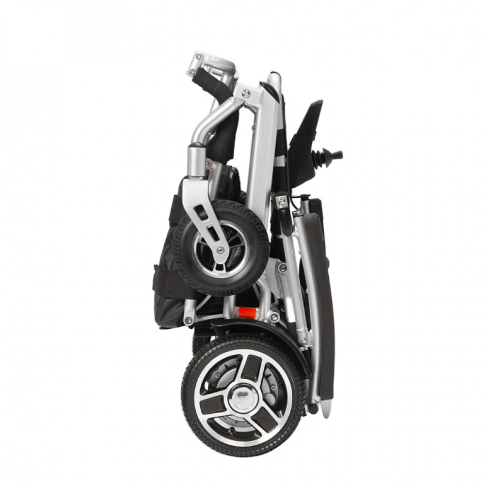 Кресло-коляска Ortonica Pulse 650 (с электроприводом)