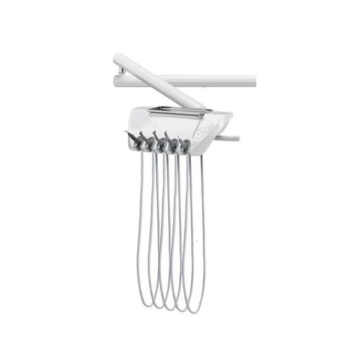 Diplomat Adept DA130 Special Edition - стоматологическая установка с нижней подачей инструментов