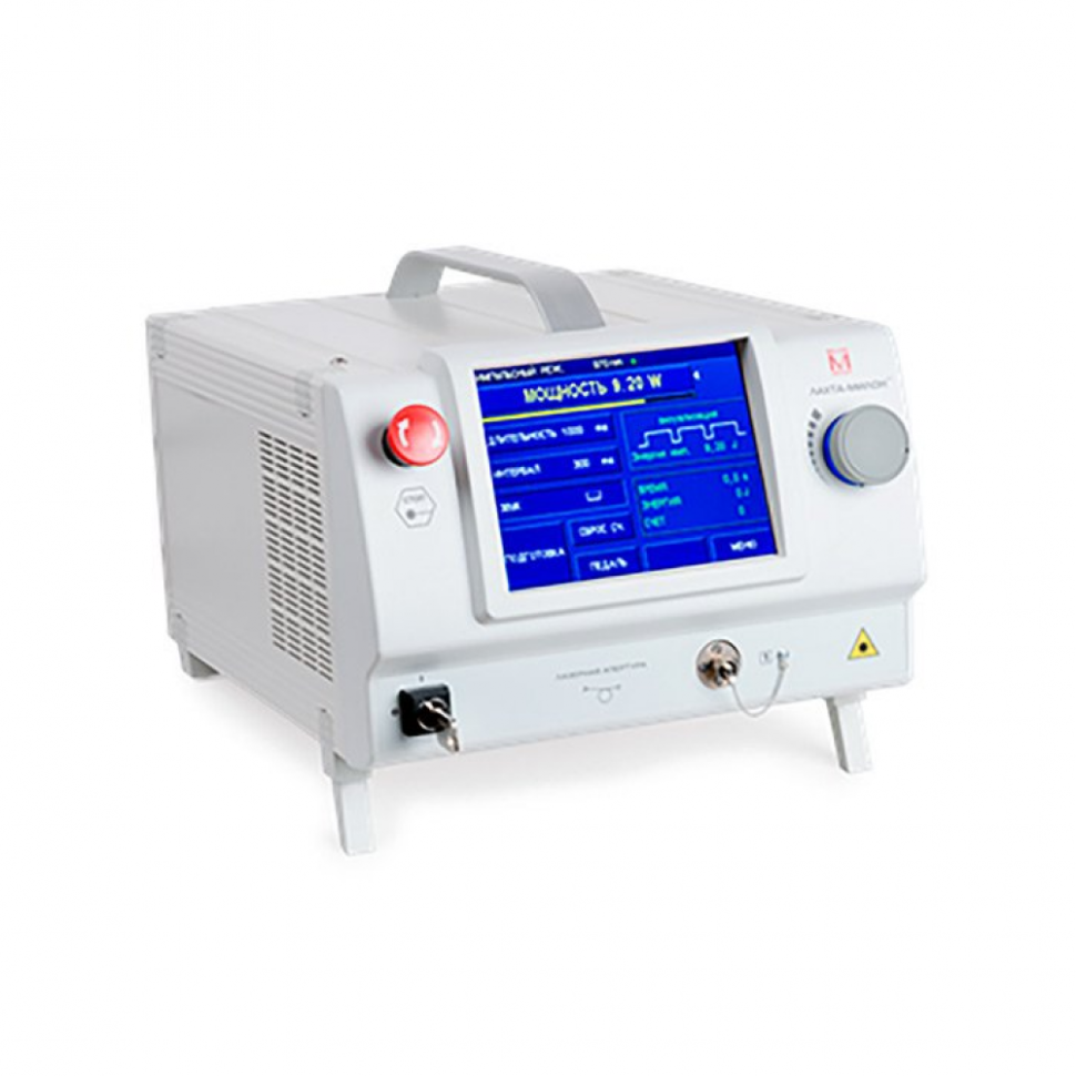 Лазер Лахта-Милон для флебологии