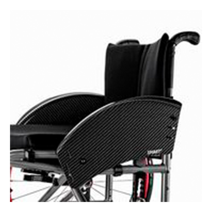 Инвалидная кресло-коляска активного типа Smart F