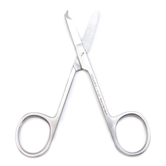 Ножницы лигатурные тонкие по Spencer,  90 мм, Surgicon