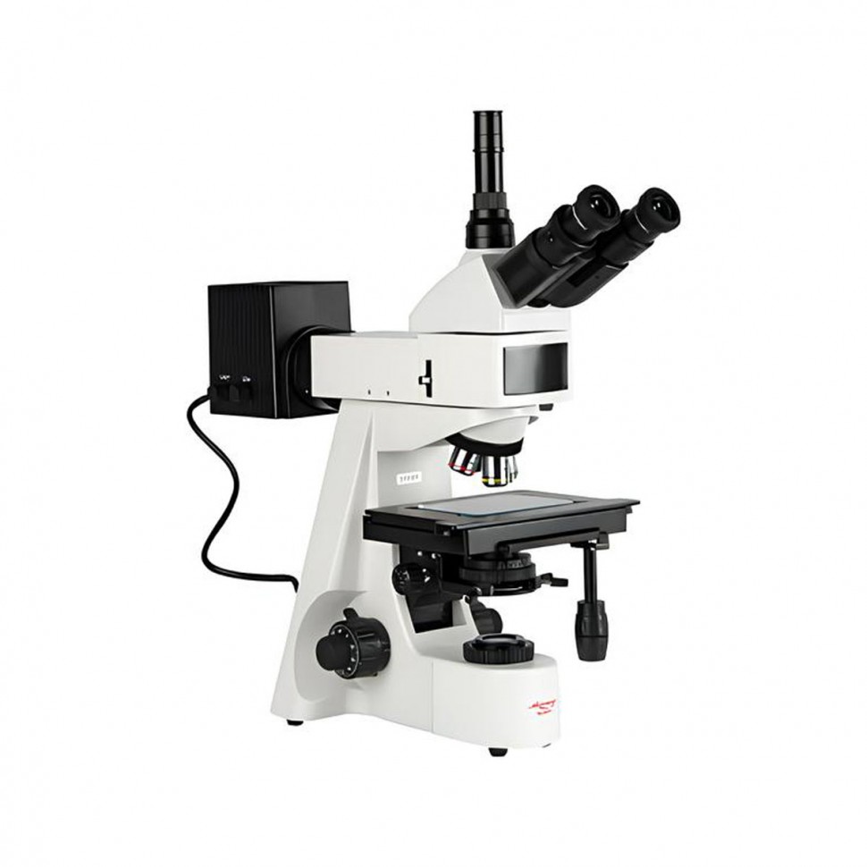 Микроскоп металлографический Микромед ПОЛАР 1