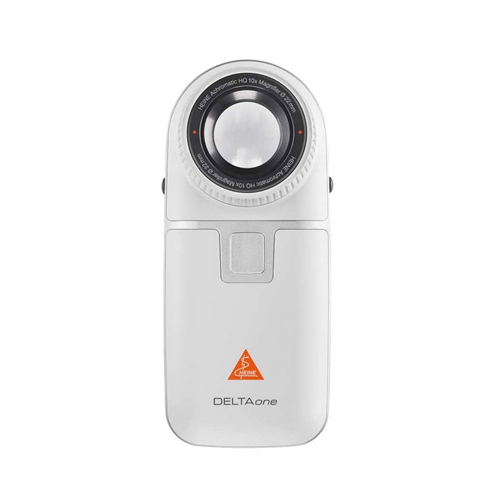 Дерматоскоп DELTAone Белый