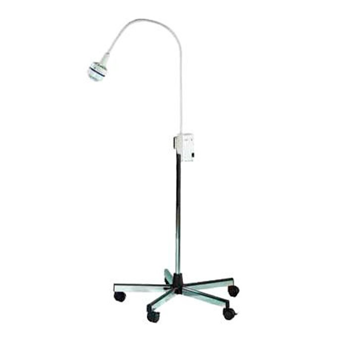 Светильник галогеновый HL 5000 с мобильным стендом Heine