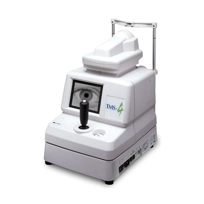 Автоматический кератопограф TMS-4, Tomey