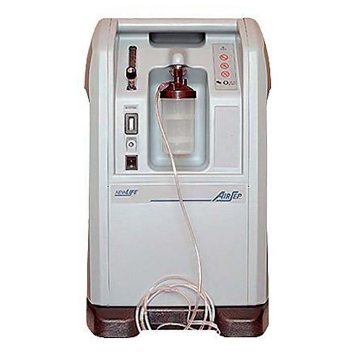 Кислородный концентратор NewLife Dual AirSep