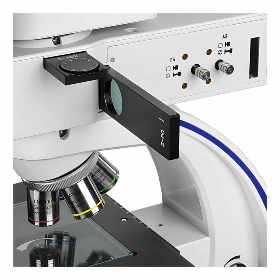 Микроскоп Микромед МЕТ-4