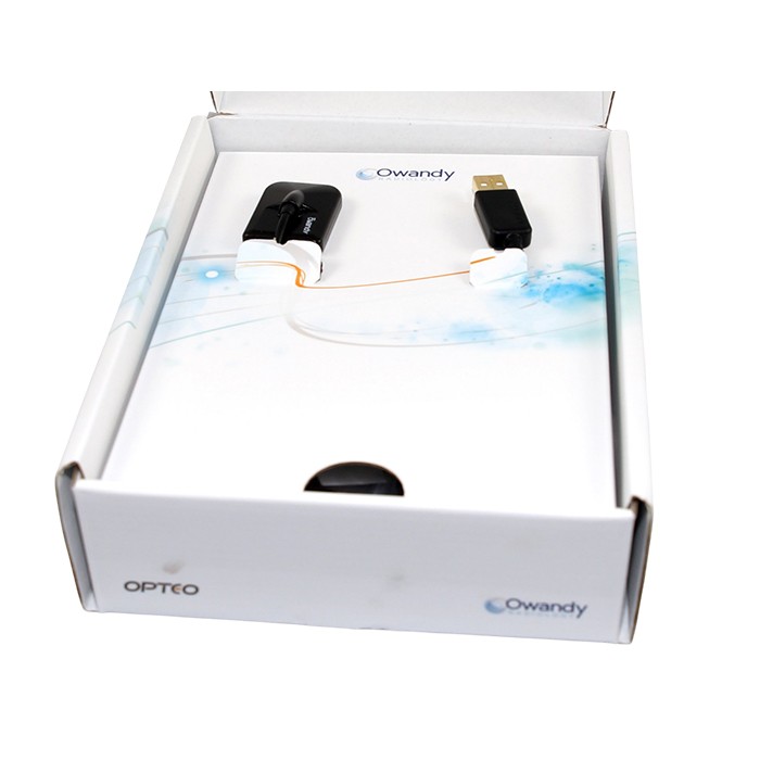 Owandy OPTEO - визиограф (радиовизиограф)