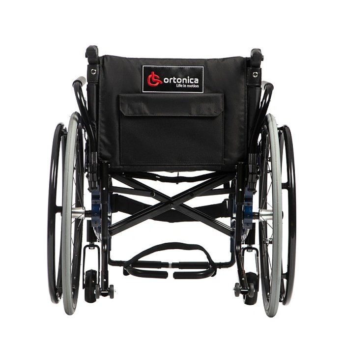 Инвалидная кресло-коляска активная механическая Ortonica Active Life 2000