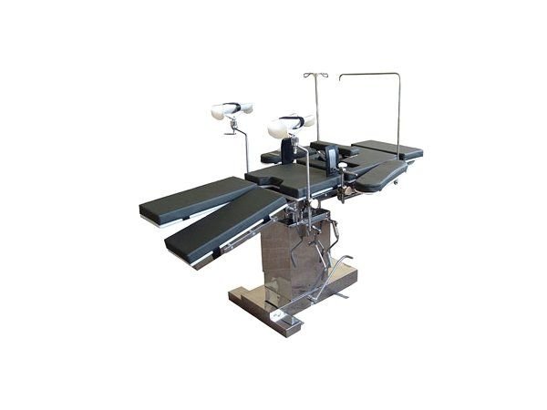 Стол операционный с ручным управлением СОУр-1
