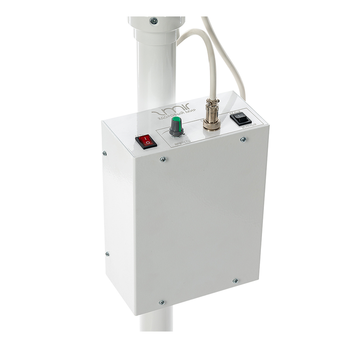 Кольпоскоп КС-02 «Эконом» вариант 201, прямой штатив, пятилучевое основание