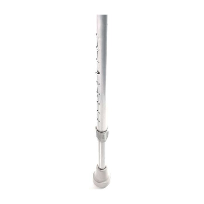 Костыль 222KL-Standart (Ergo-Grip) серый