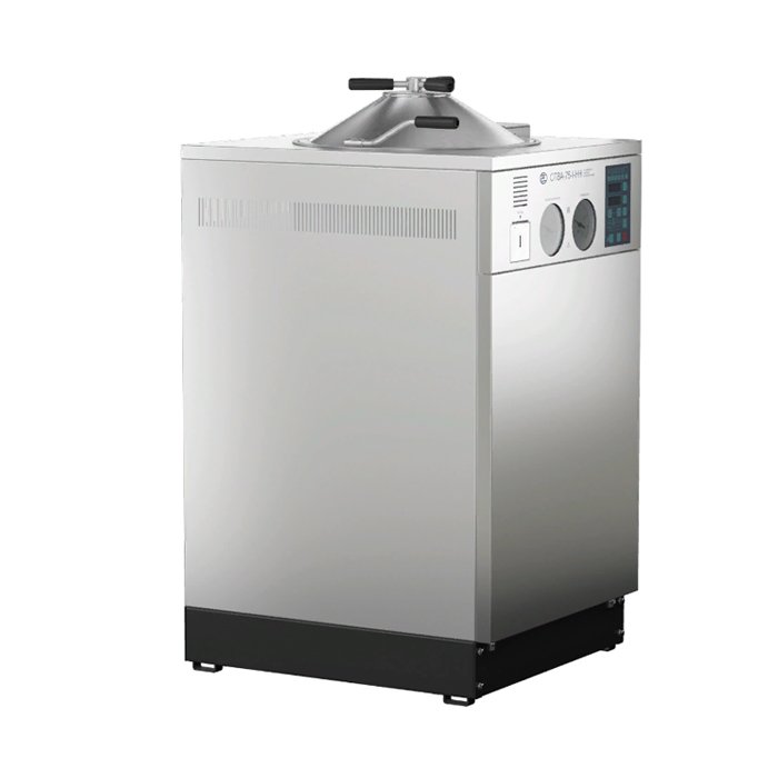 Стерилизатор паровой СПВА-75-1-НН