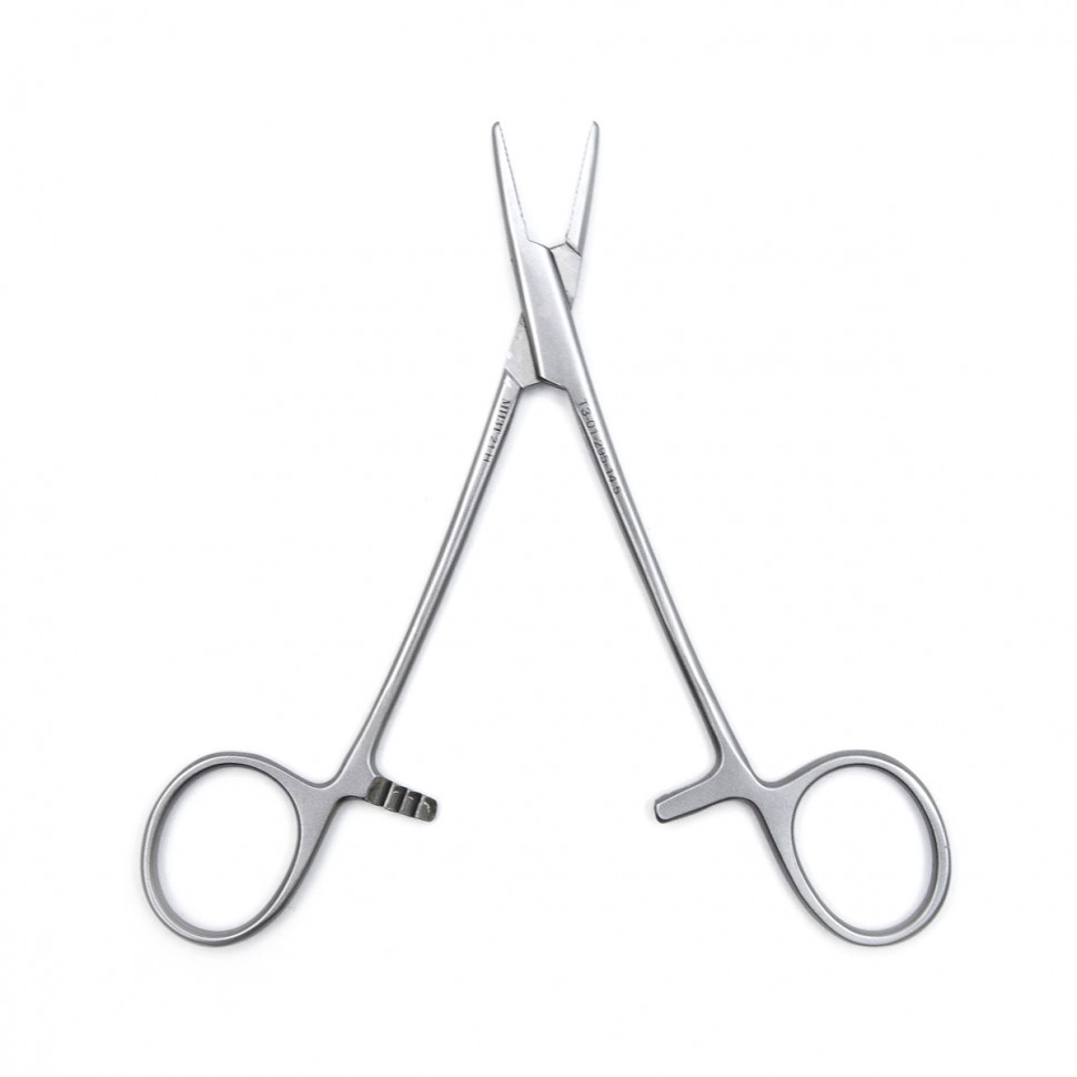 Зажим медицинский PROVIDENCE-HOSPITAL, кровоостанавливающий нейрохирургический прямой, 145 мм (З-17-1р), МИЗТ