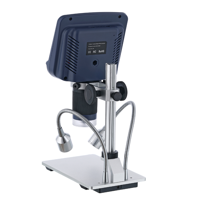 Микроскоп с дистанционным управлением Levenhuk DTX RC1