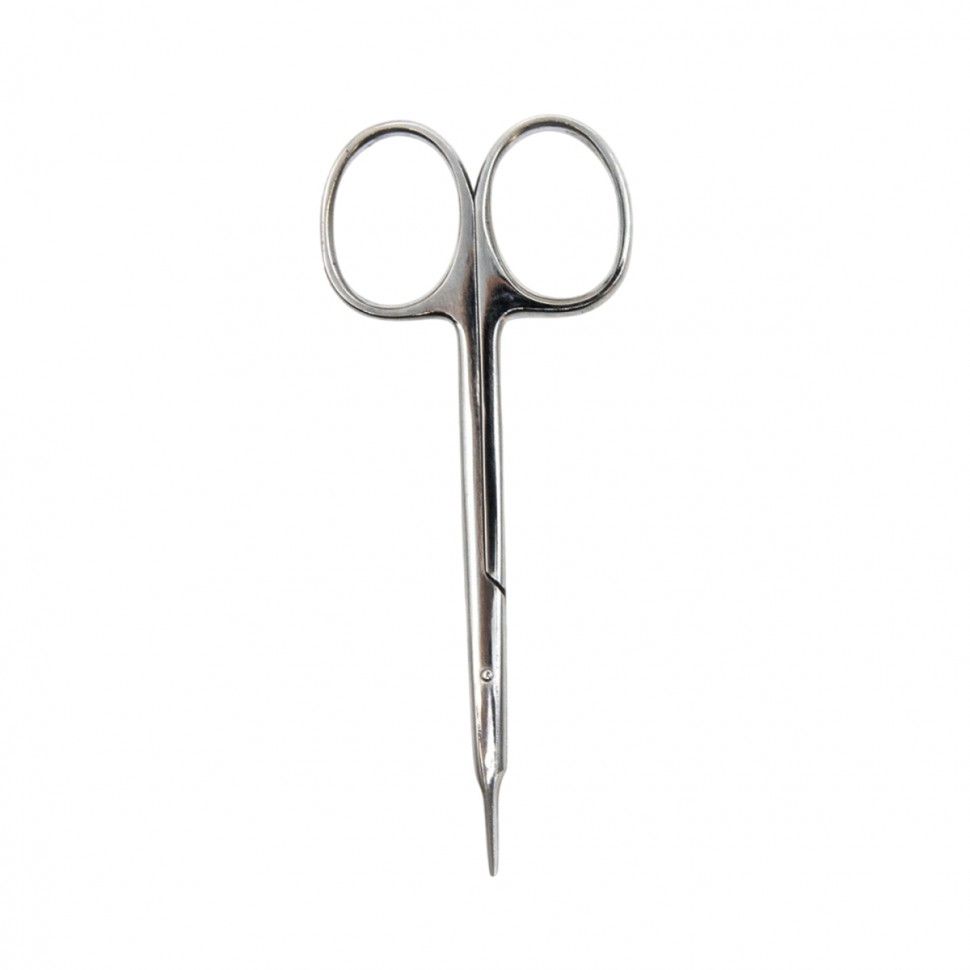 Ножницы роговичные тупоконечные, прямые, 110 мм. Surgiwell