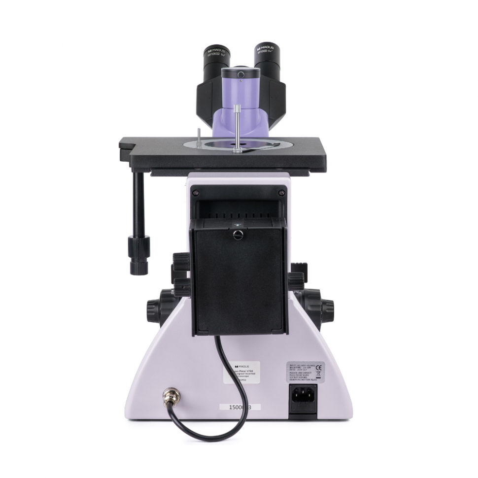 Микроскоп металлографический инвертированный цифровой MAGUS Metal VD700 LCD