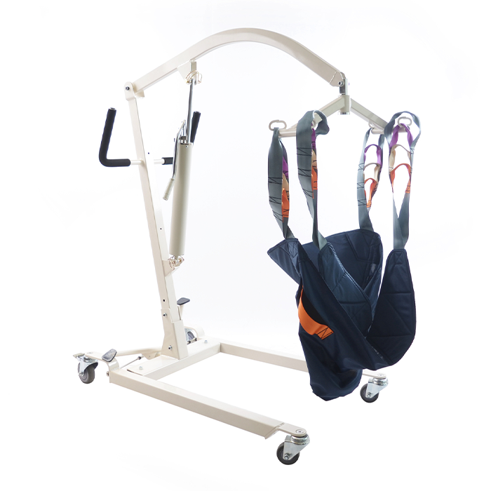Подъемник механический передвижной реабилитационный Y404